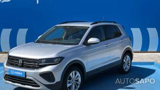 Volkswagen T-Cross 1.0 TSI de 2024