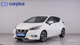 Nissan Micra 0.9 IG-T N-Connecta S/S de 2020