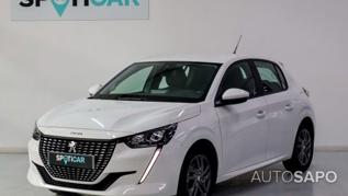 Peugeot 208 1.2 PureTech Active de 2022