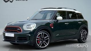 MINI Countryman John Cooper Works ALL4 Auto Desportiva de 2018