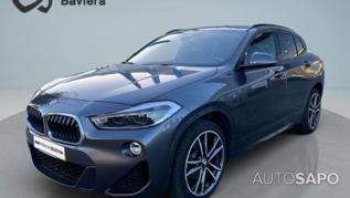 BMW X2 18 d xDrive X Pack M de 2018