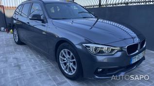 BMW Série 3 318 d Touring Advantage Auto de 2016