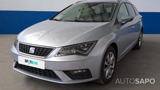 Seat Leon 1.6 TDi Ecomotive Style de 2019