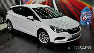 Opel Astra de 2018