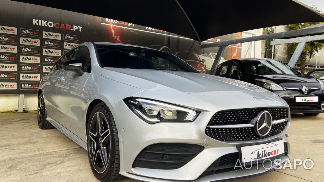 Mercedes-Benz Classe CLA de 2020