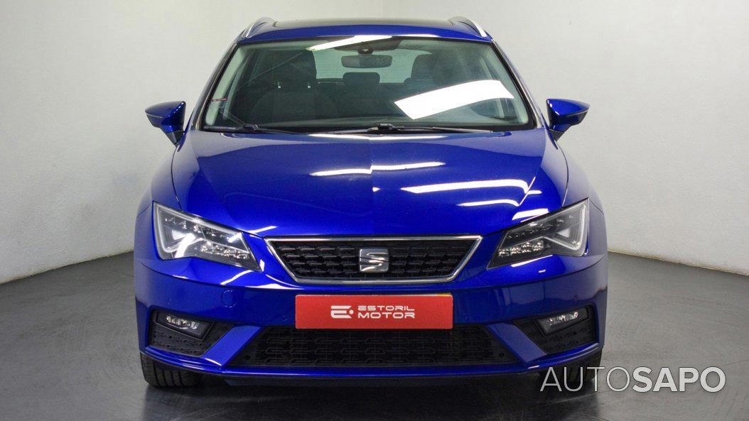 Seat Leon de 2019