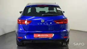 Seat Leon de 2019