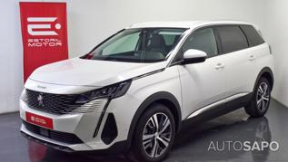 Peugeot 5008 de 2021