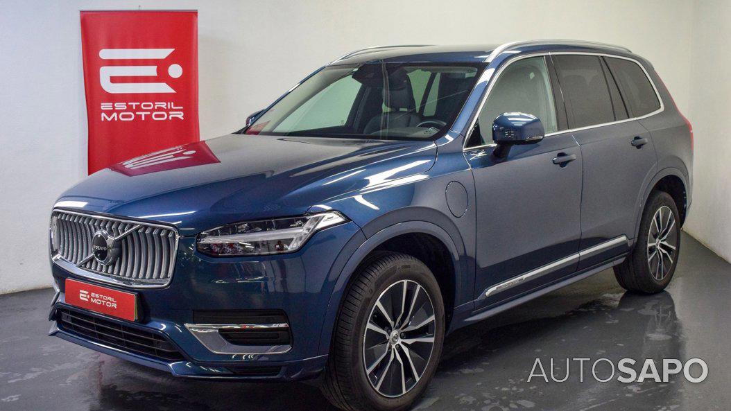 Volvo XC90 2.0 T8 PHEV Inscription AWD de 2021