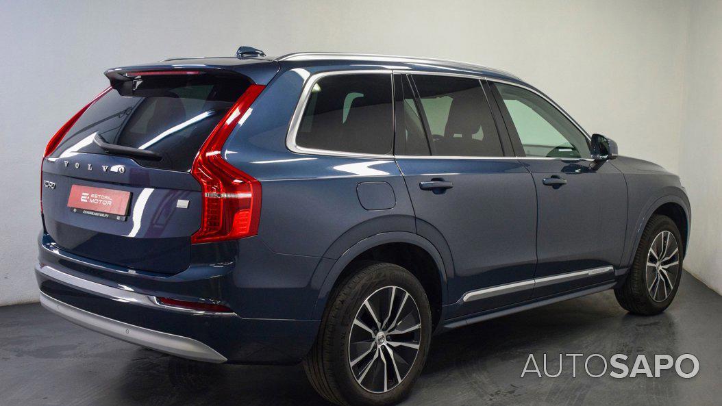 Volvo XC90 2.0 T8 PHEV Inscription AWD de 2021