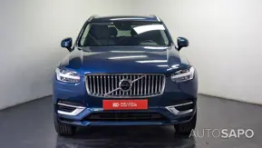 Volvo XC90 2.0 T8 PHEV Inscription AWD de 2021