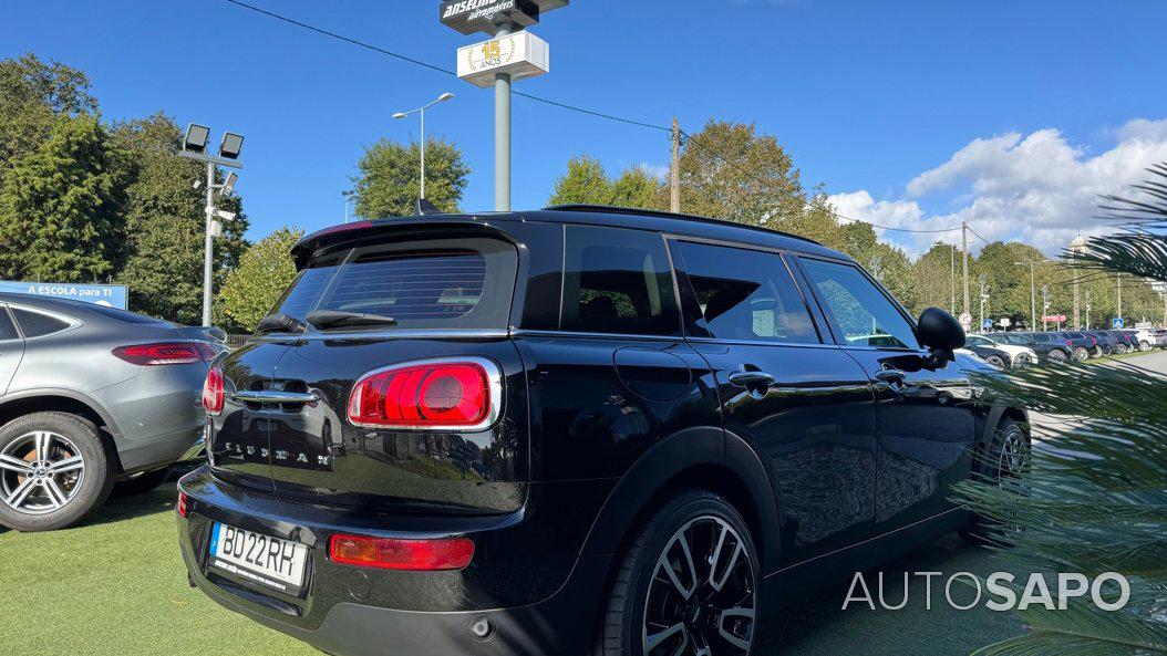 MINI Clubman de 2019