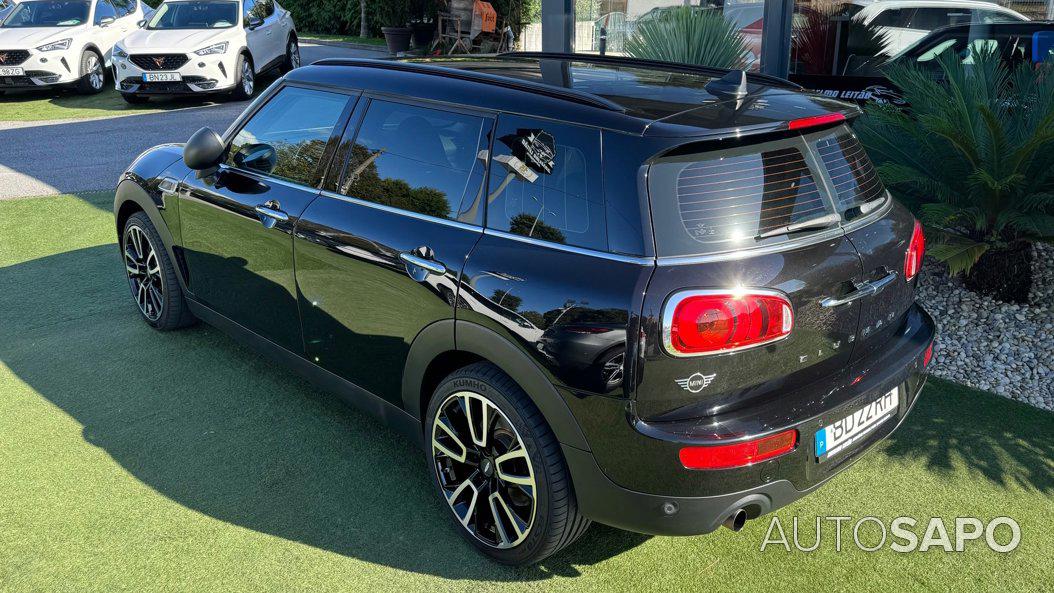 MINI Clubman de 2019