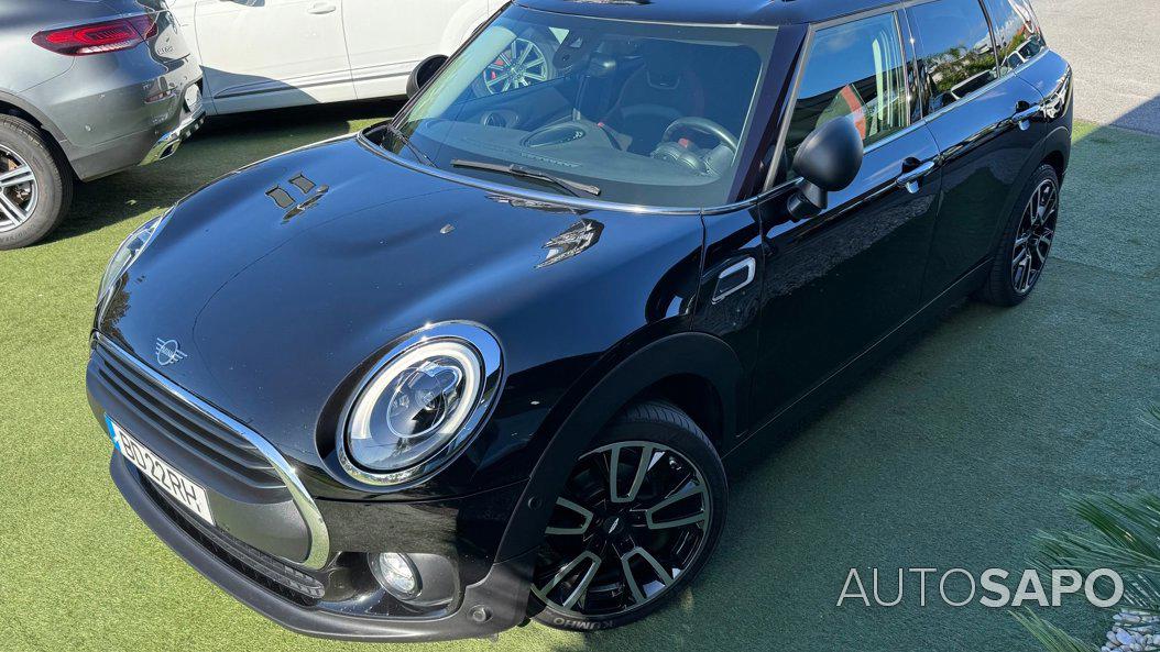 MINI Clubman de 2019