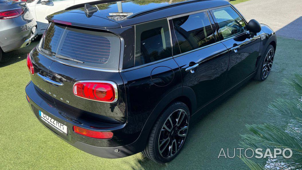 MINI Clubman de 2019