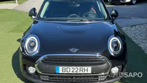 MINI Clubman de 2019