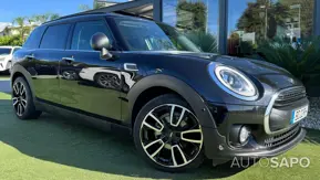 MINI Clubman de 2019