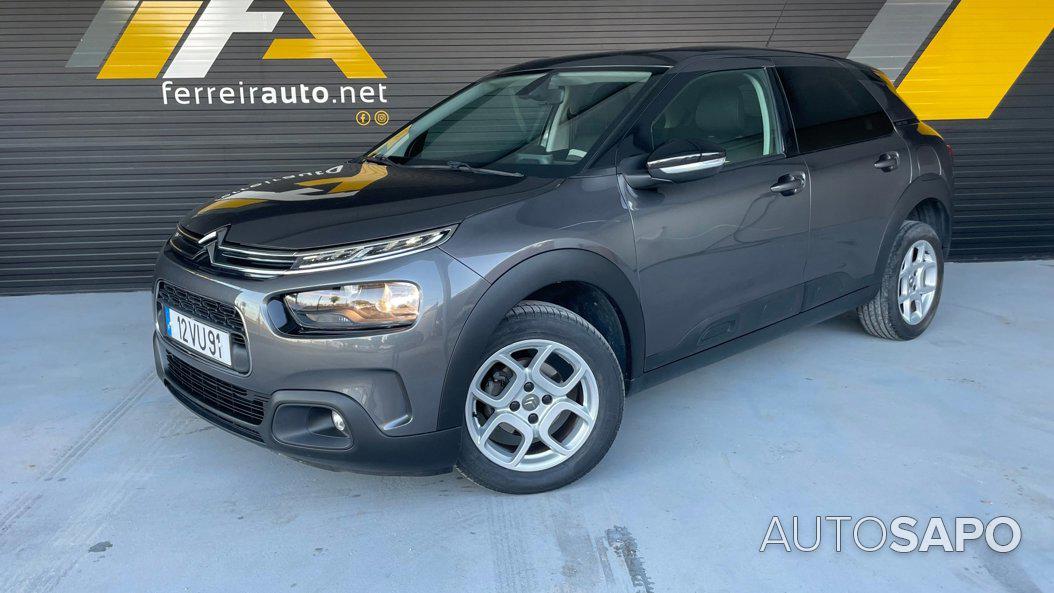 Citroen C4 Cactus de 2018