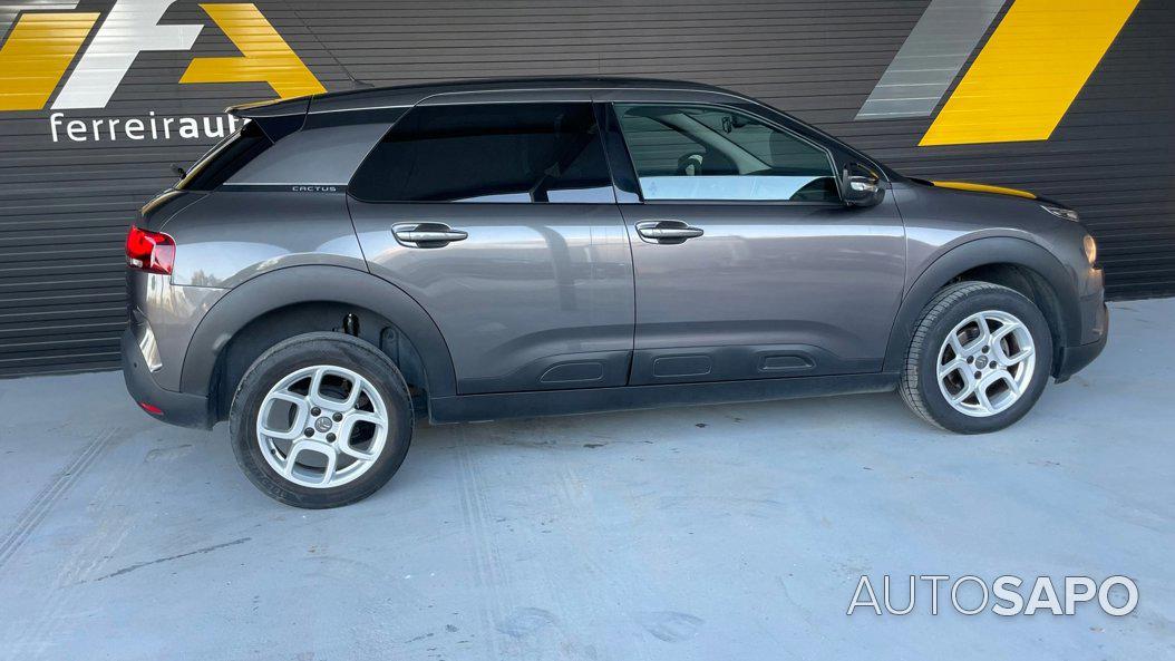 Citroen C4 Cactus de 2018