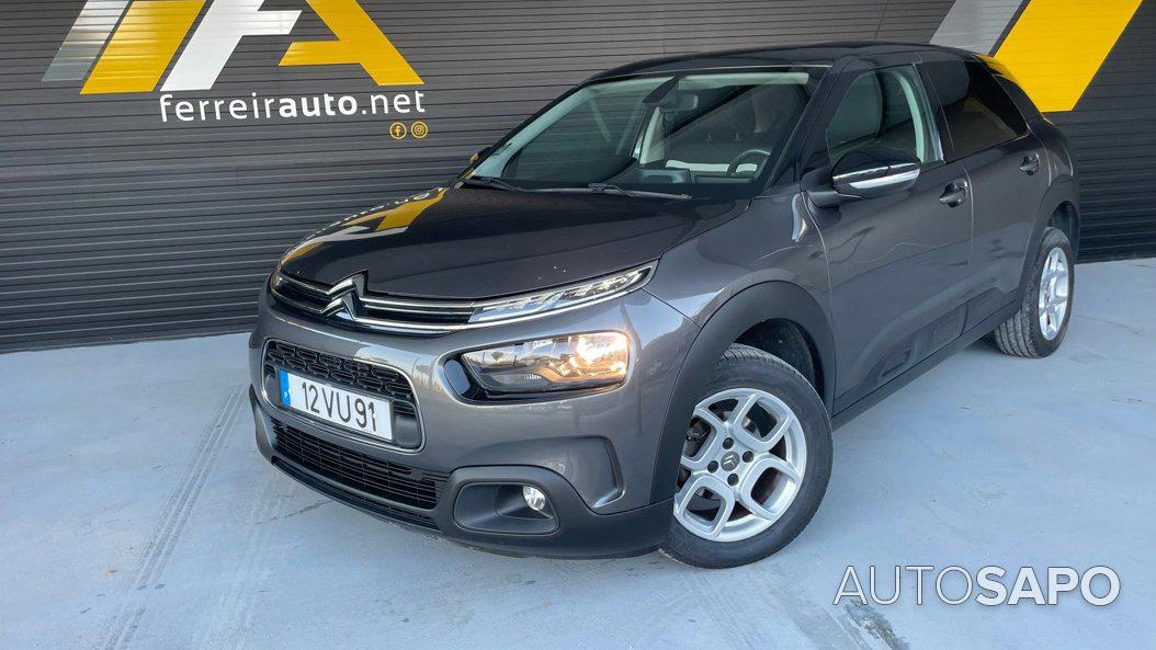 Citroen C4 Cactus de 2018