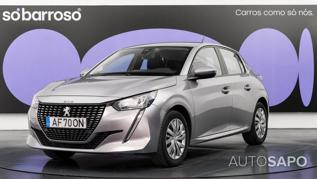 Peugeot 208 de 2021