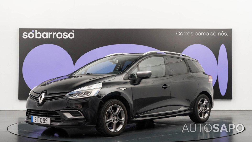 Renault Clio de 2017