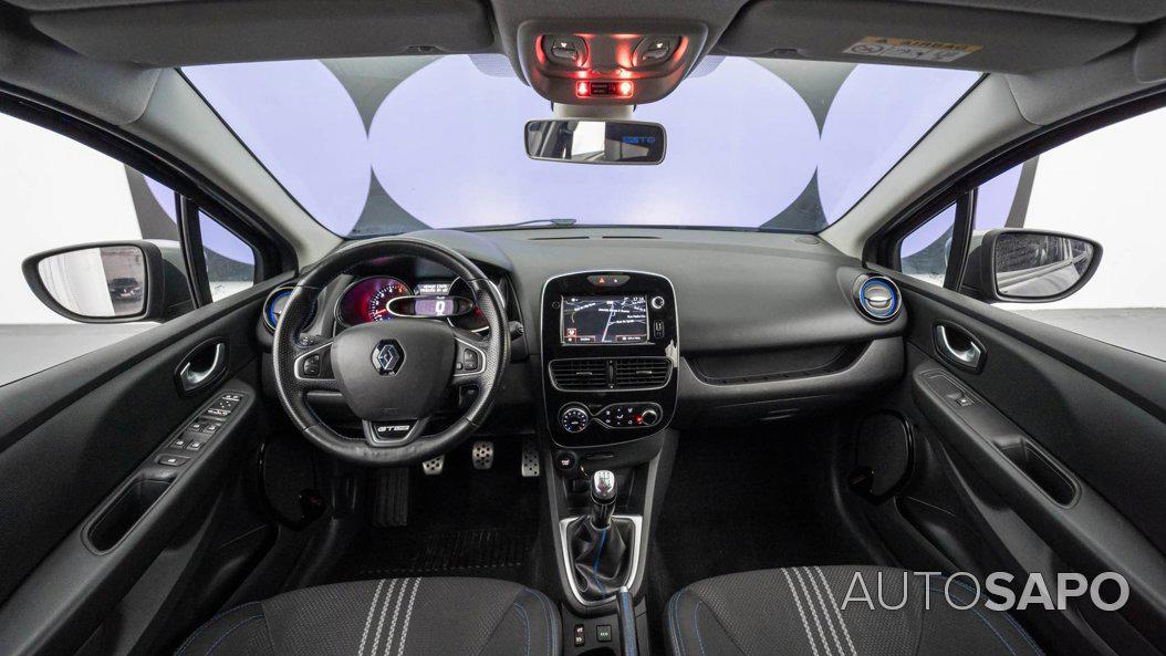 Renault Clio de 2017