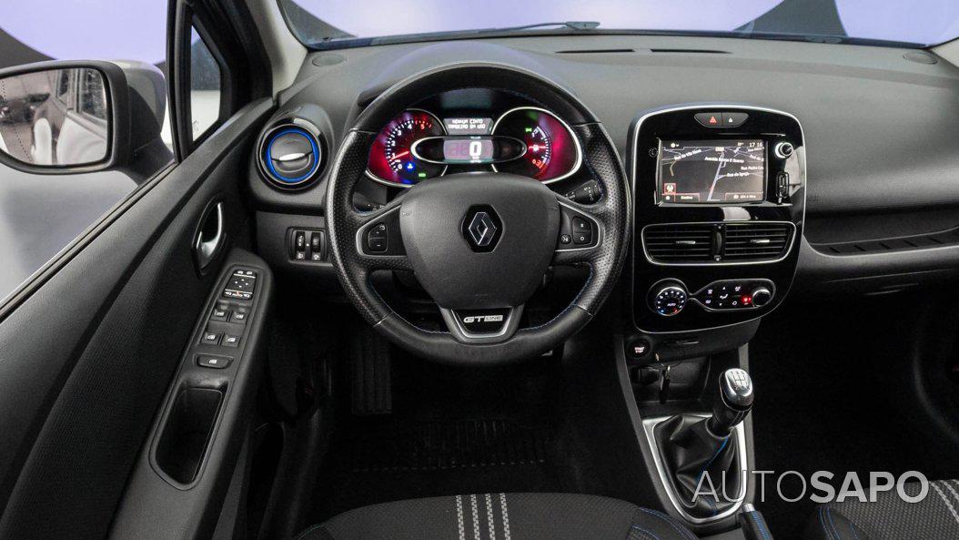 Renault Clio de 2017