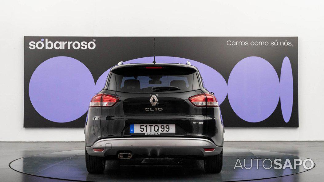 Renault Clio de 2017