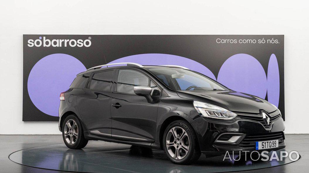 Renault Clio de 2017