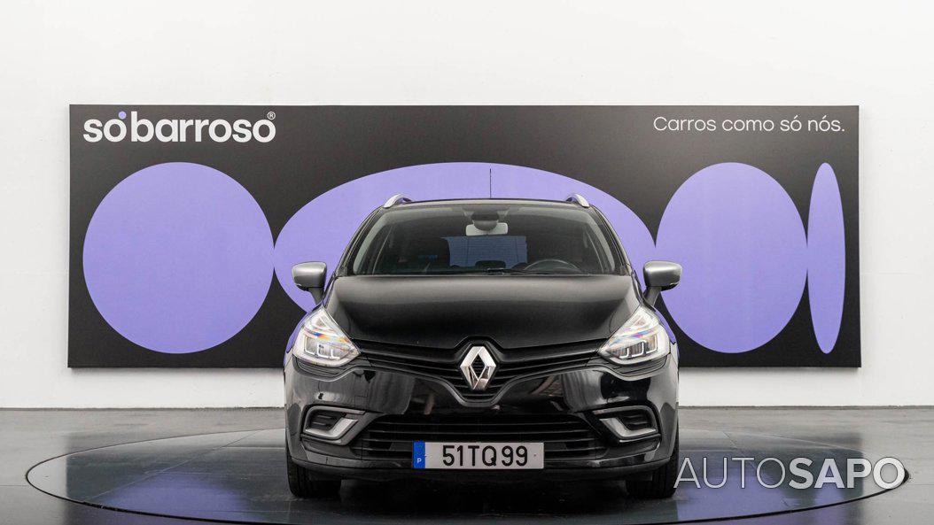 Renault Clio de 2017