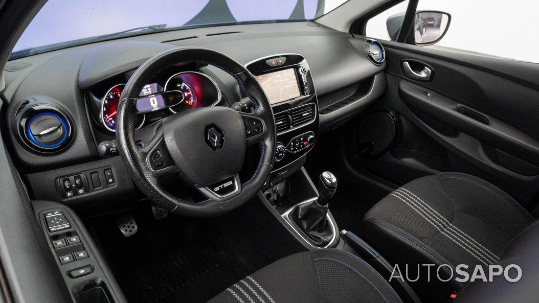 Renault Clio de 2017