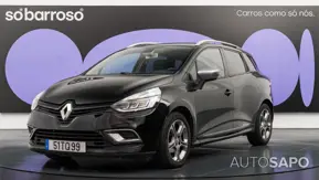 Renault Clio de 2017