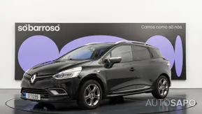 Renault Clio de 2017