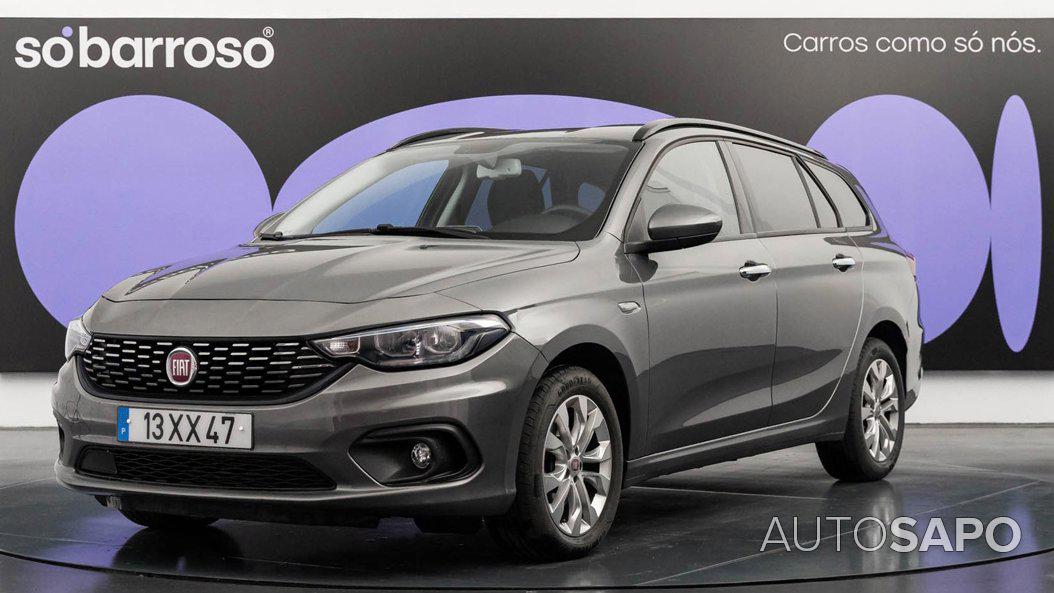 Fiat Tipo 1.3 M-Jet Lounge de 2019