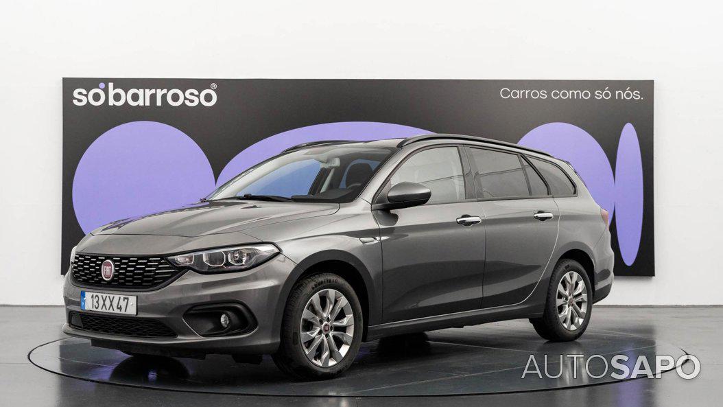 Fiat Tipo 1.3 M-Jet Lounge de 2019