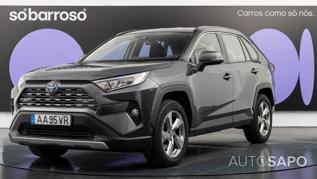 Toyota RAV4 de 2020