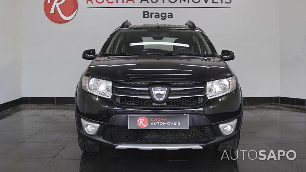 Dacia Sandero 0.9 TCe Stepway 124g de 2015