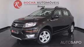 Dacia Sandero 0.9 TCe Stepway 124g de 2015