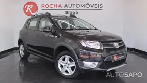 Dacia Sandero 0.9 TCe Stepway 124g de 2015