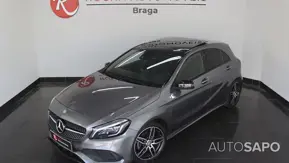 Mercedes-Benz Classe A de 2017