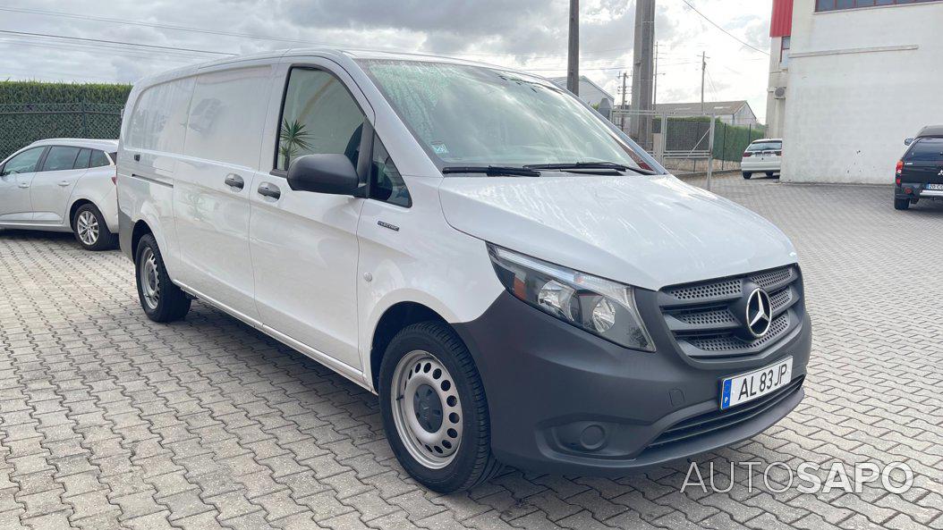 Mercedes-Benz Vito de 2021