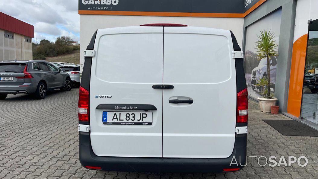 Mercedes-Benz Vito de 2021