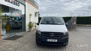 Mercedes-Benz Vito de 2021