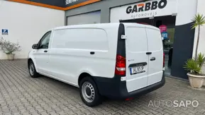 Mercedes-Benz Vito de 2021