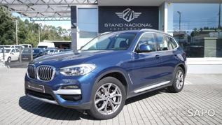 BMW X3 de 2020