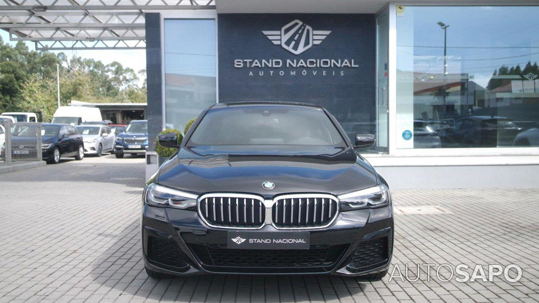 BMW Série 5 de 2020