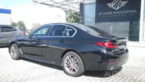 BMW Série 5 de 2020