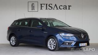 Renault Mégane de 2018