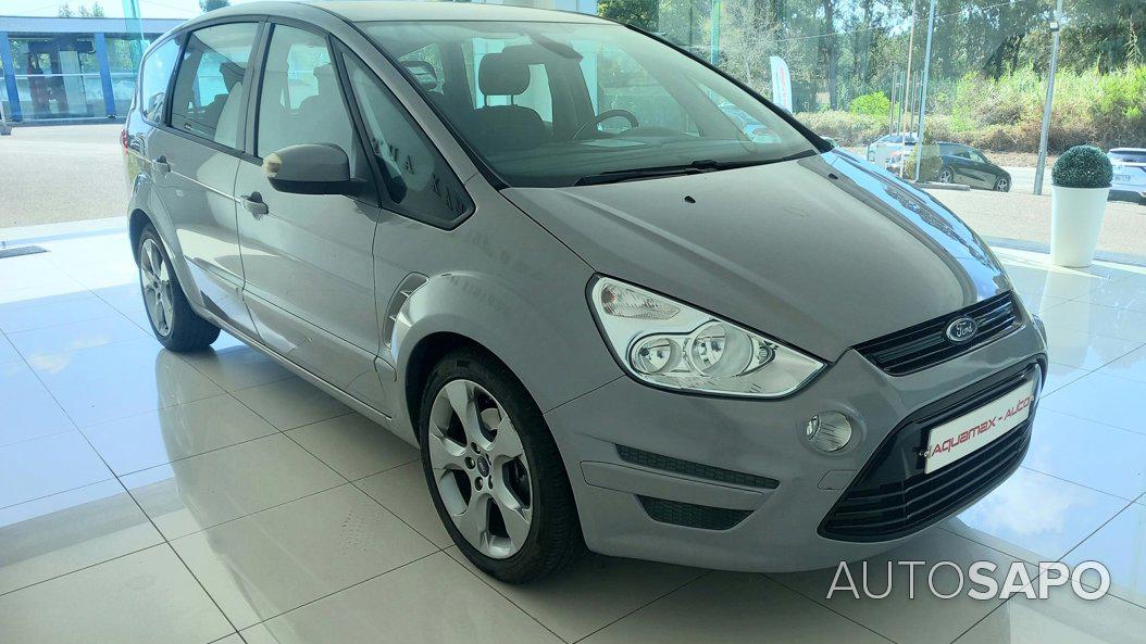 Ford S-Max de 2011